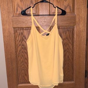 Torrid double layer tank
